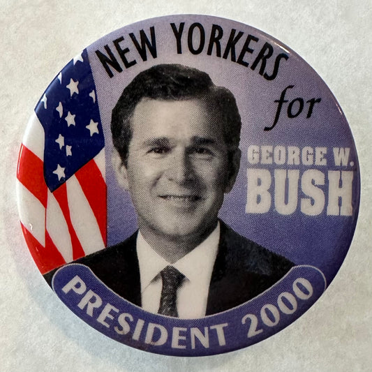 New Yorkers for George W. Bush 2000