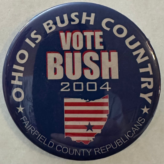 Fairfield County Ohio Republicans for Bush 2004