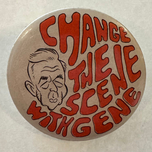 Change the Scene with Gene