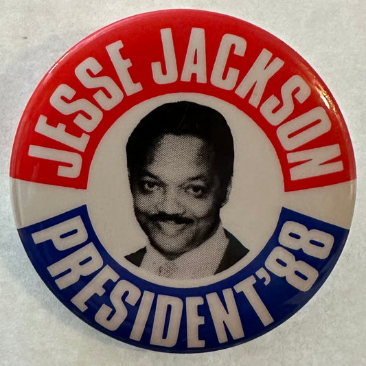 Jesse Jackson for President '88