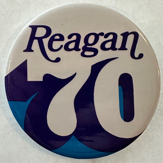 Reagan for Governor 70