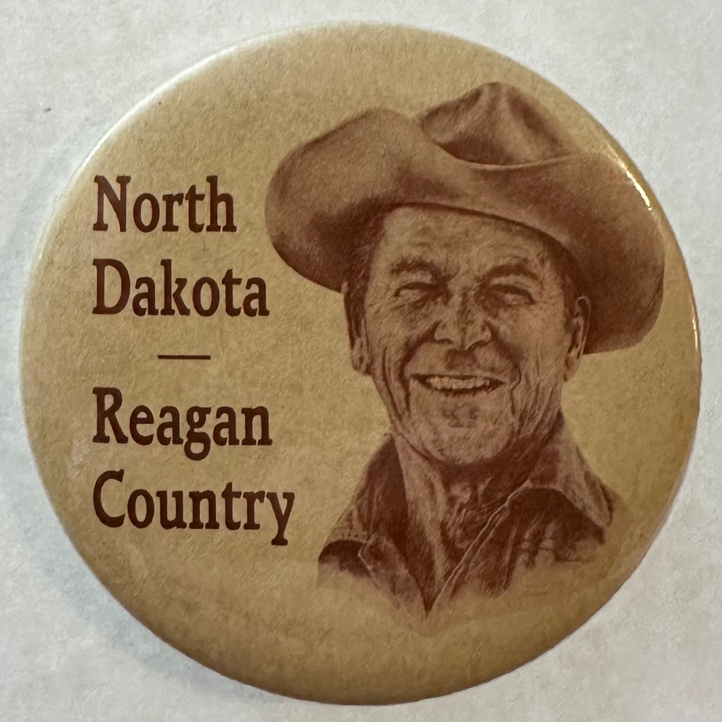 North Dakota Reagan Country