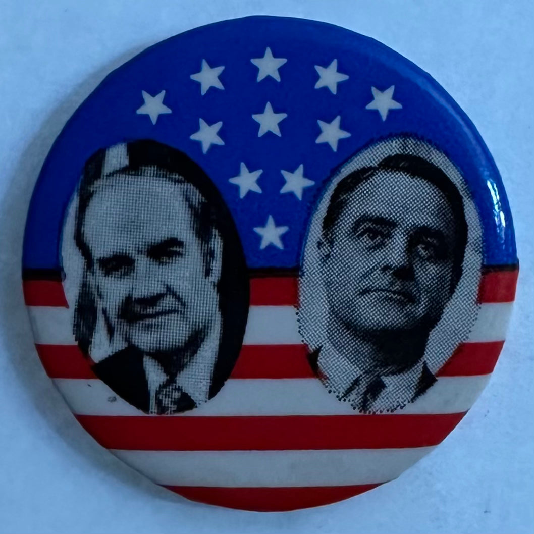 McGovern Shriver jugate