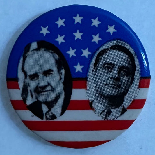 McGovern Shriver jugate