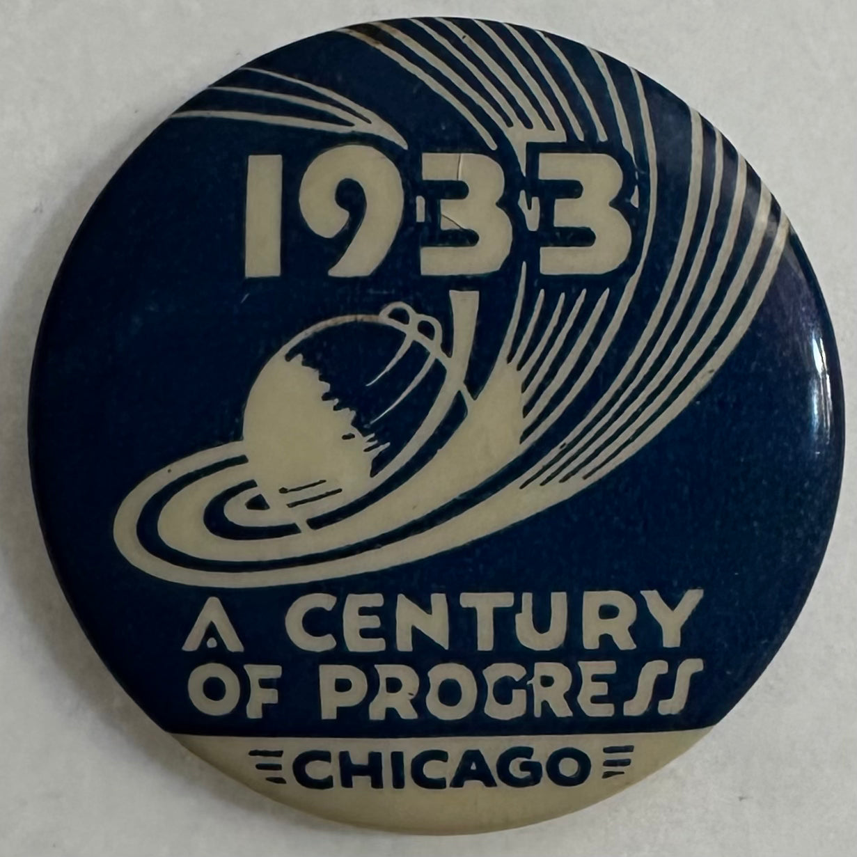 1933 Chicago World's Fair A Century of Progress