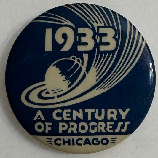 1933 Chicago World's Fair A Century of Progress