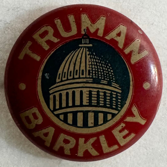 Truman Barkley litho