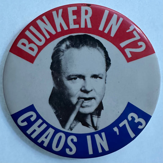 Large Bunker in '72 Chaos in '73