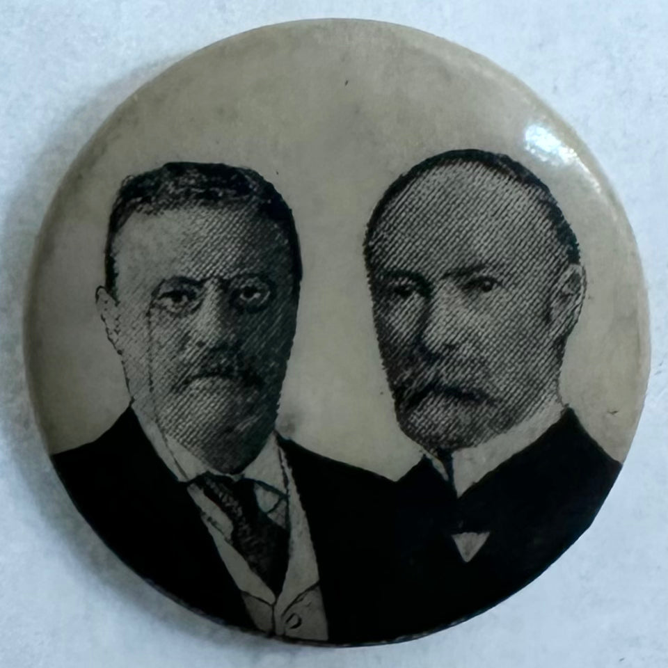 Roosevelt Fairbanks Jugate