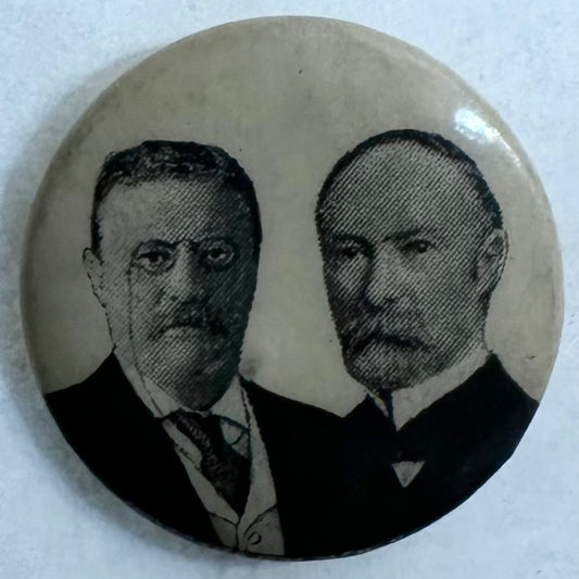 Roosevelt Fairbanks Jugate