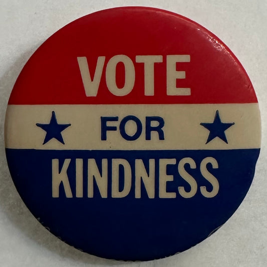 Vote for Kindness