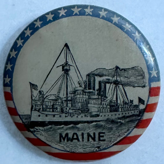 Remember the Maine