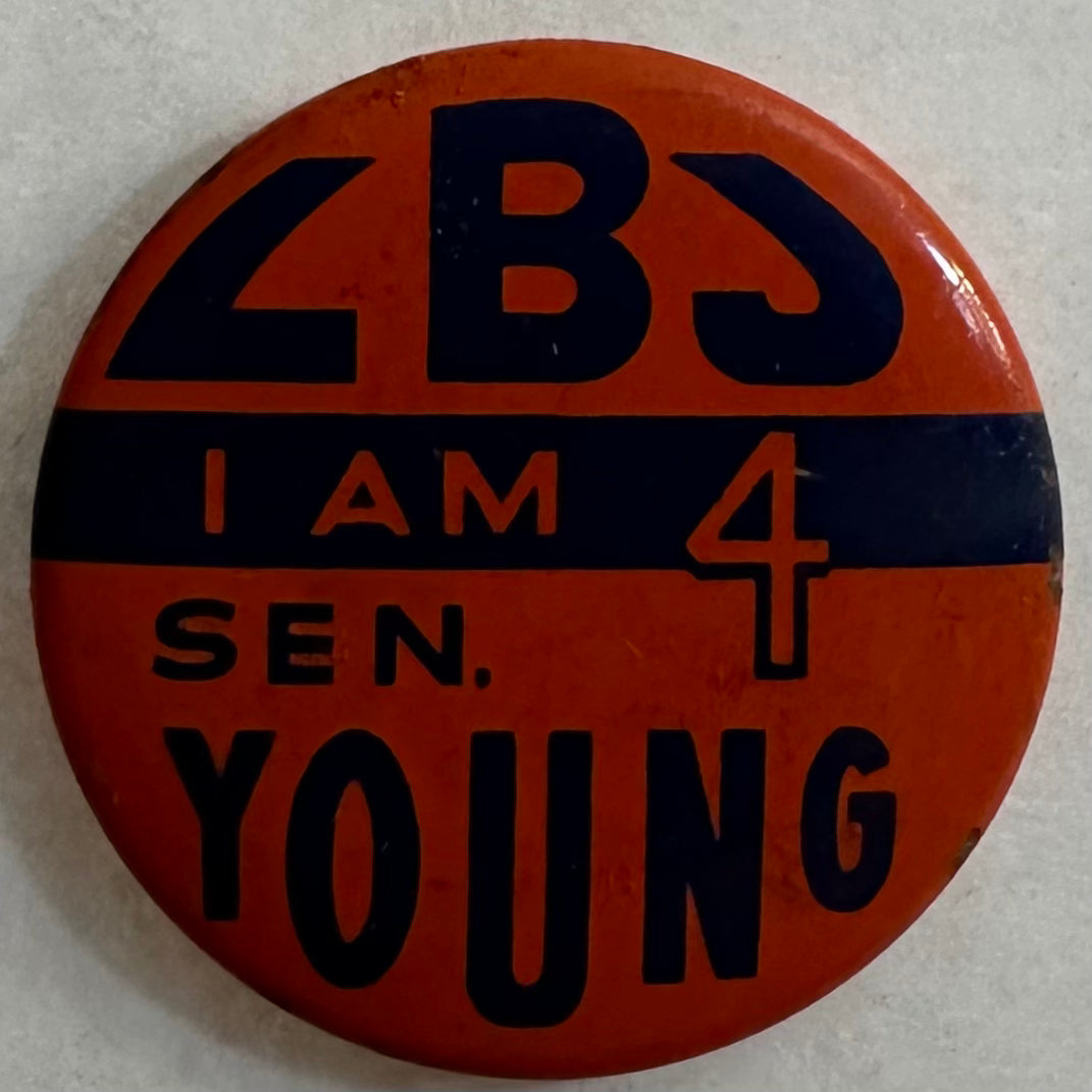 LBJ I am 4 Sen. Young
