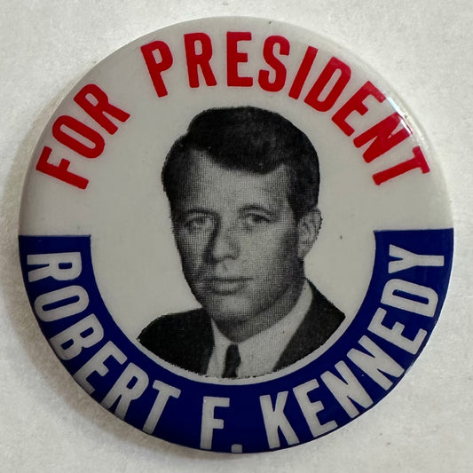 For President Robert F. Kennedy