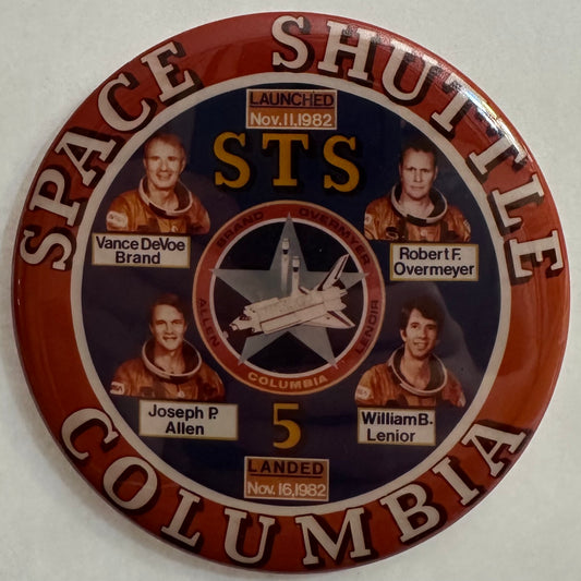 Space Shuttle Columbia