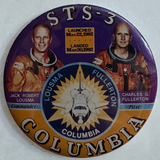 STS-3 Columbia
