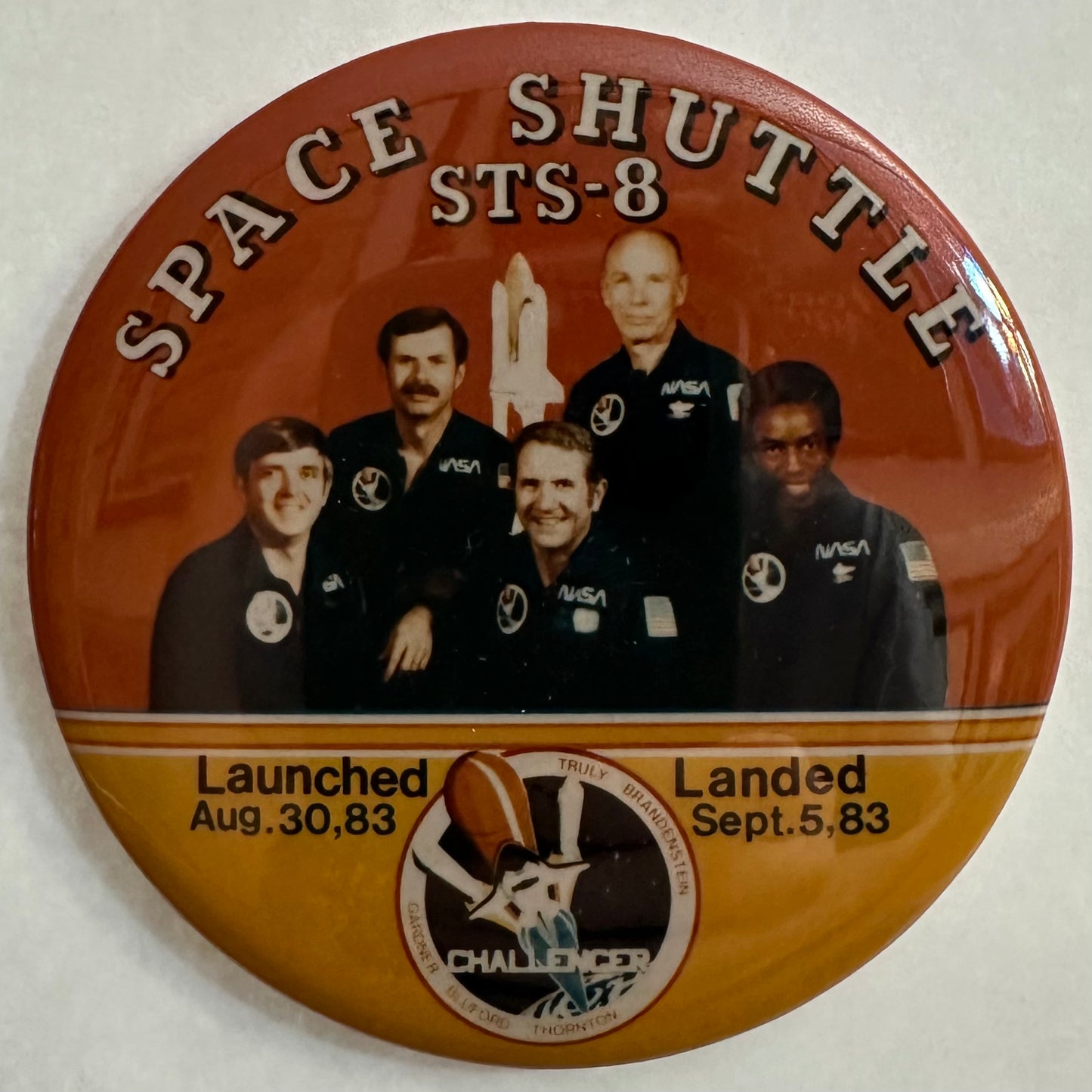 Space Shuttle STS-8
