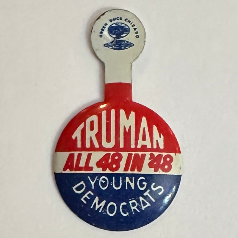 Truman All 48 in '48 Tab