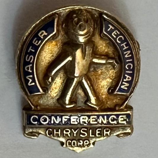 Master Technician Conference Chrysler Corp