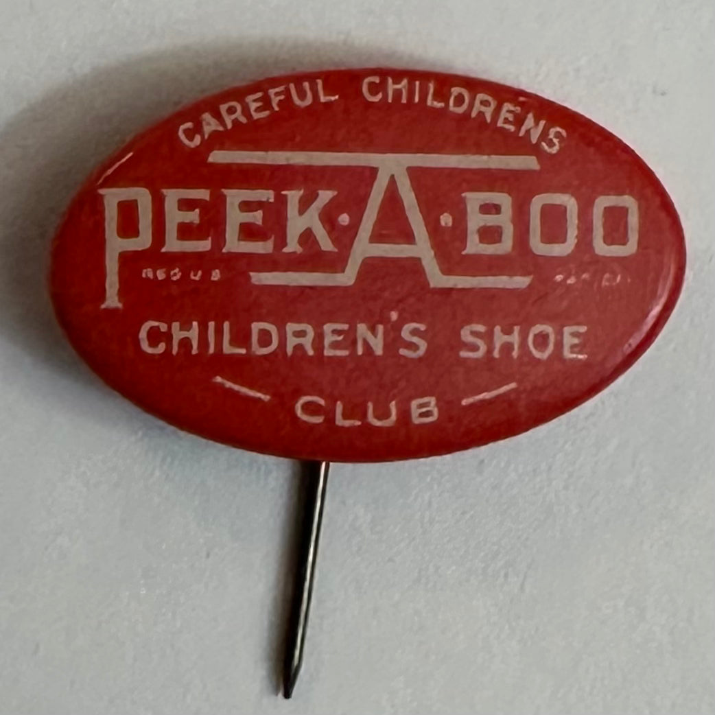 Peek-A-Boo Children's Shoe