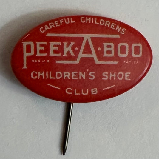 Peek-A-Boo Children's Shoe