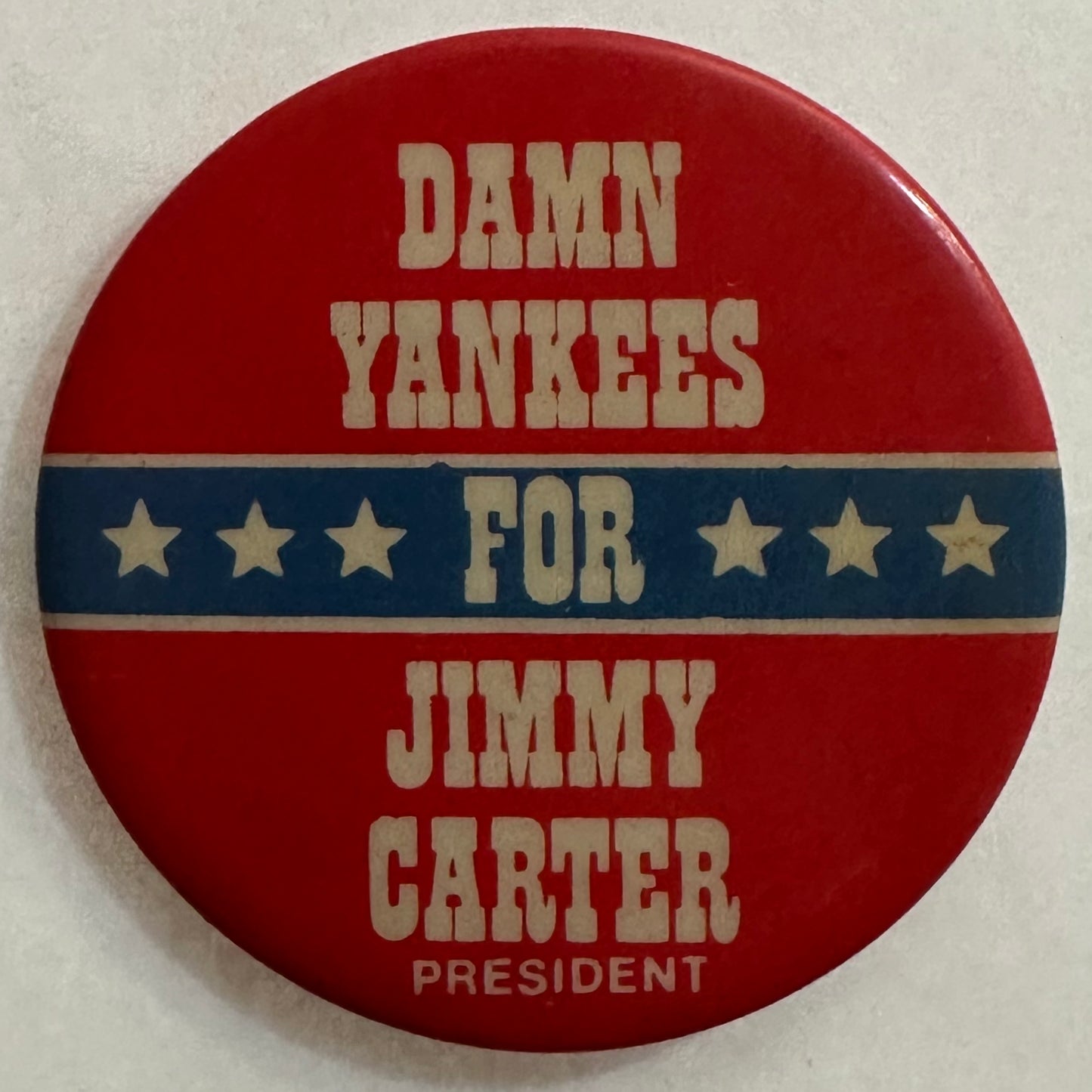 Damn Yankees for Jimmy Carter