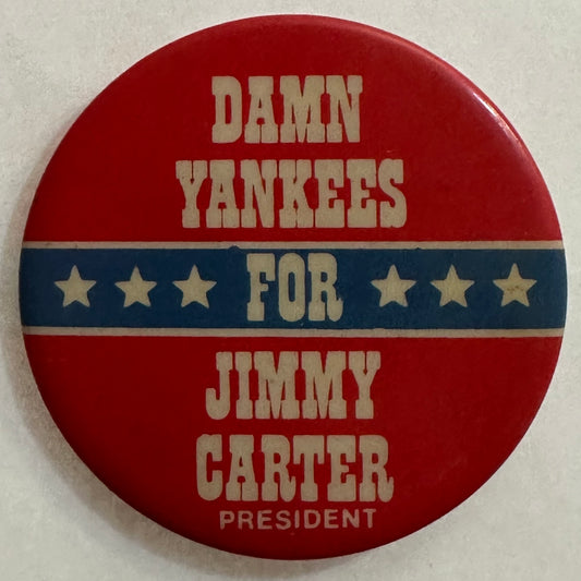 Damn Yankees for Jimmy Carter