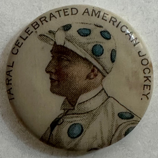 Taral Celebrated American Jockey