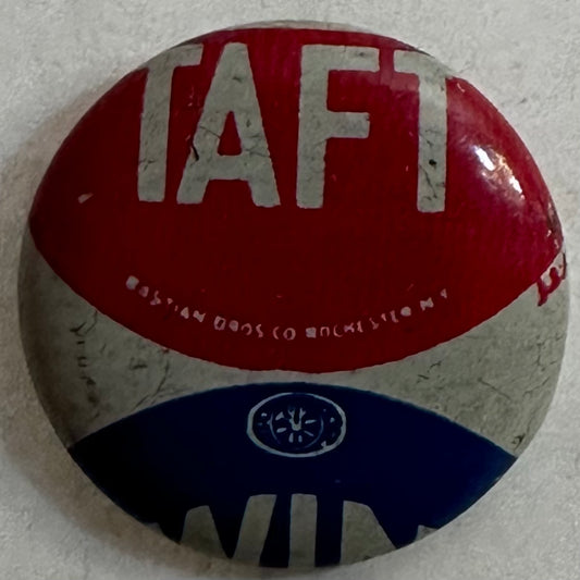 Error Win with Taft