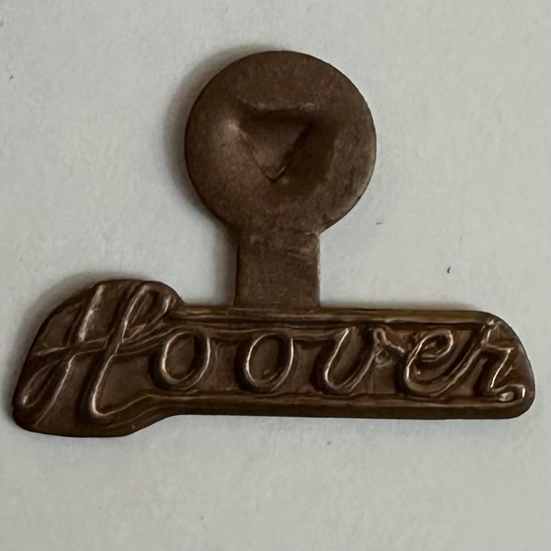 Hoover Tab