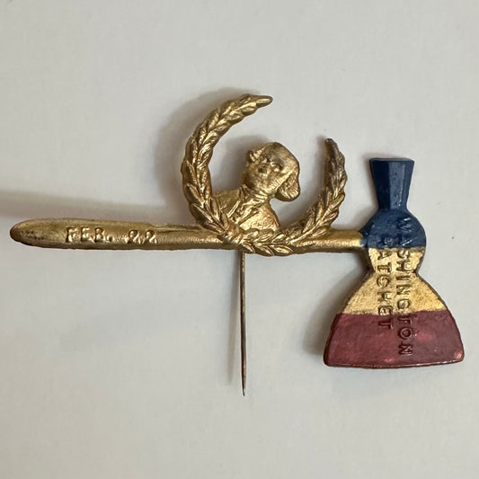 George Washington Hatchet