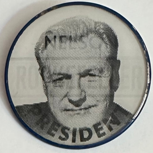 Nelson Rockefeller Flasher