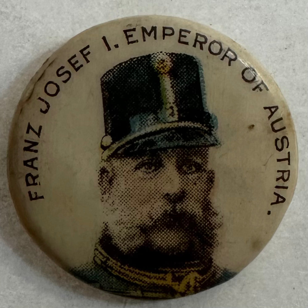 Franz Josef I. Emperor of Austria