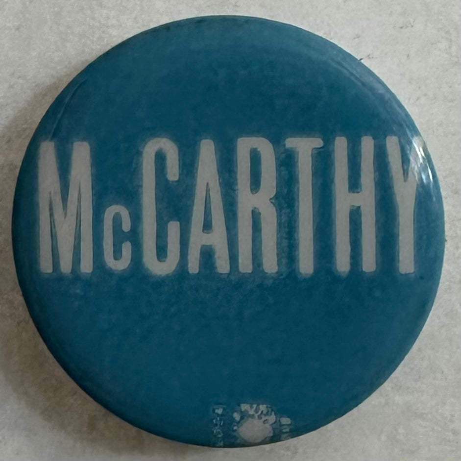 Eugene McCarthy