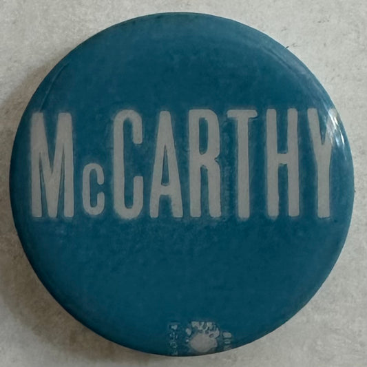 Eugene McCarthy
