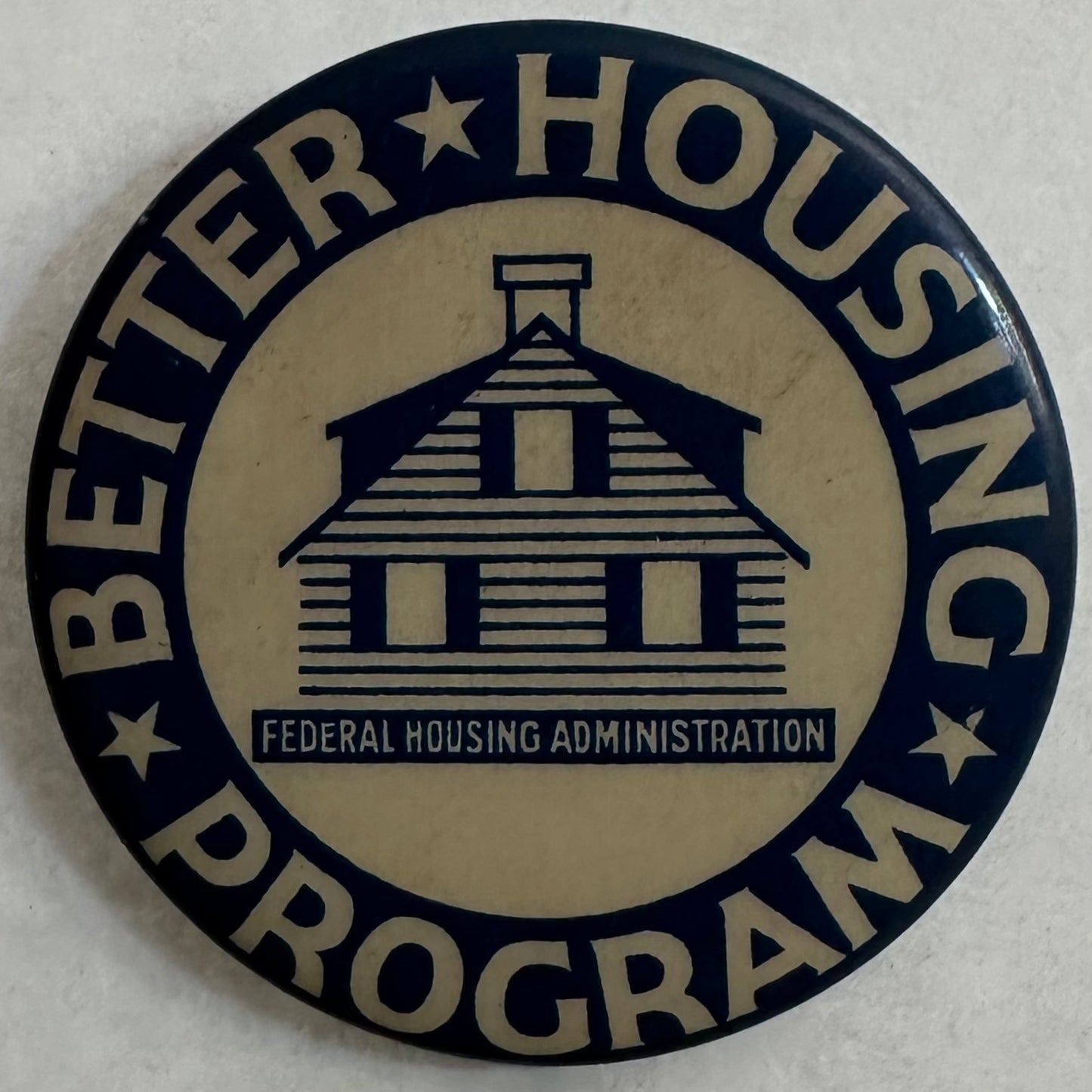 1 1/2" Better Housing Program