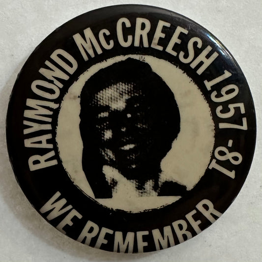 We Remember Raymond McCreesh IRA