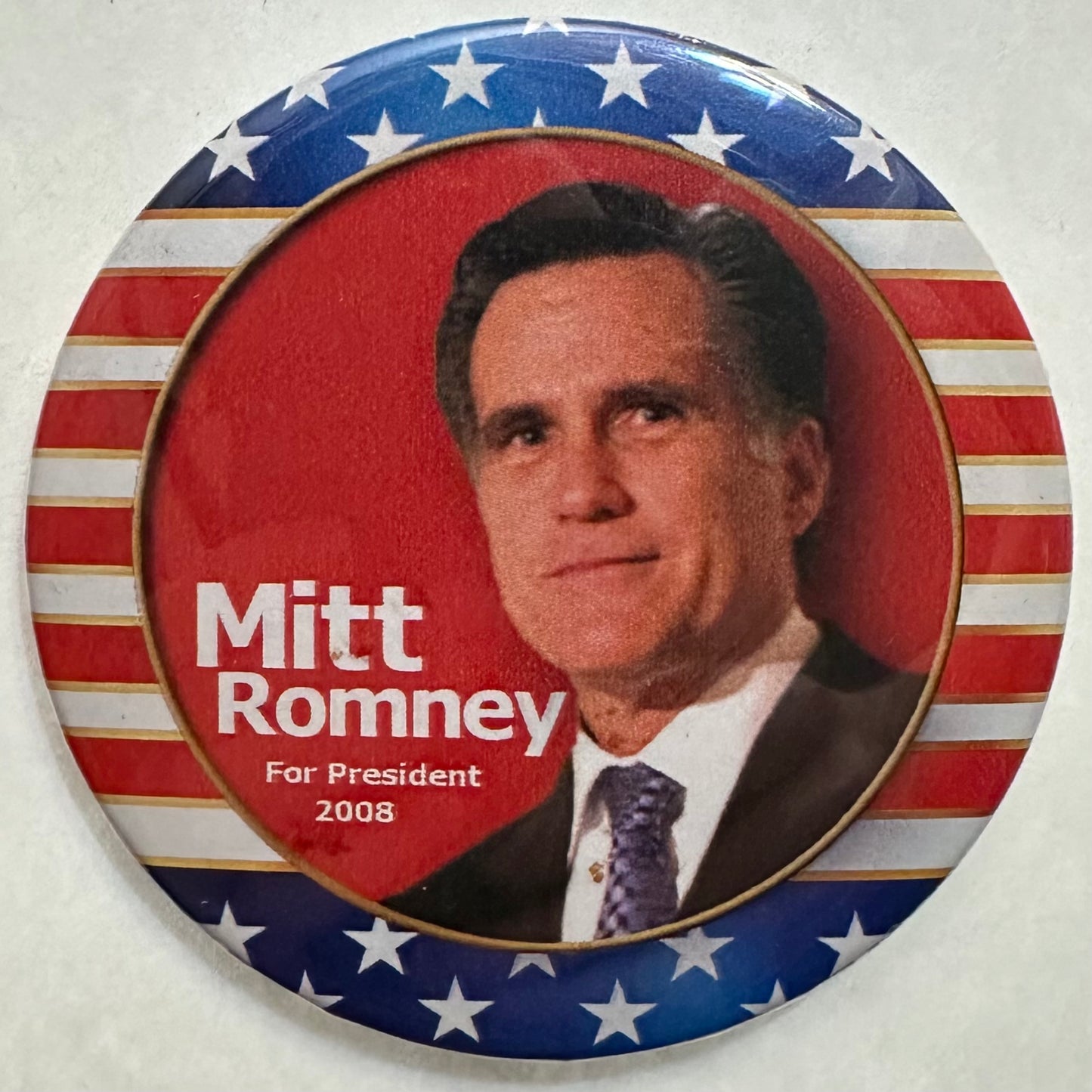 Mitt Romney 2008
