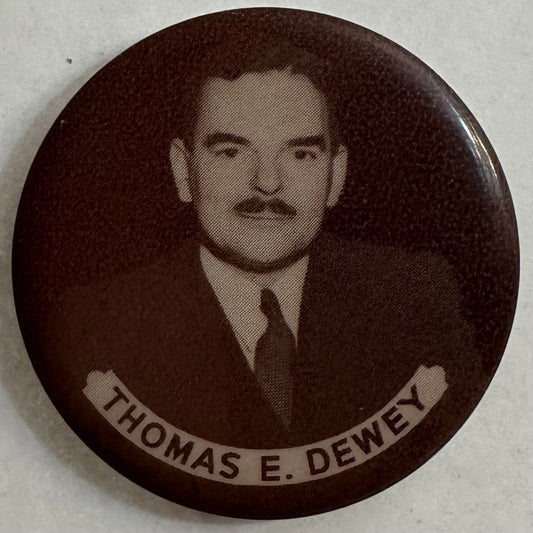 Thomas Dewey portrait