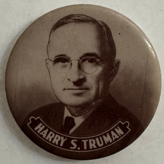 Harry S. Truman portrait