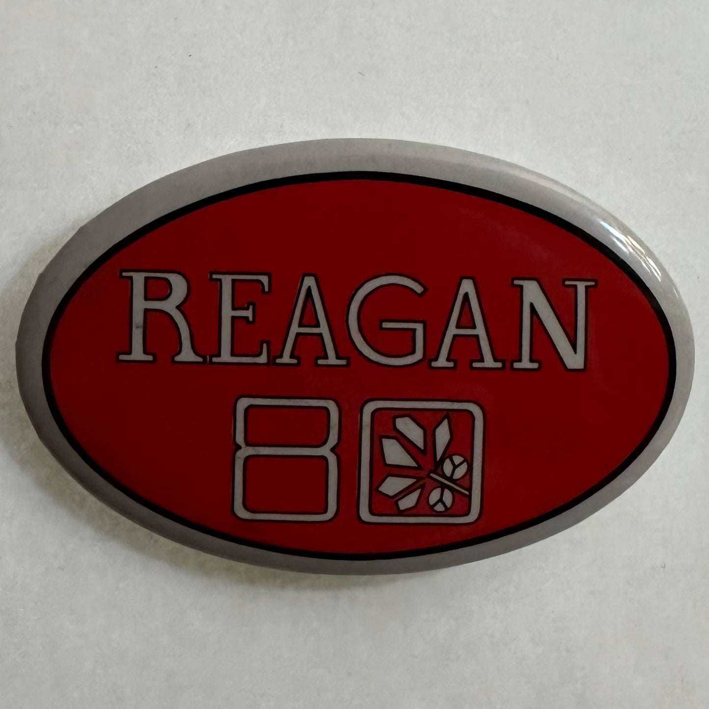 Reagan 80 Ohio Buckeye