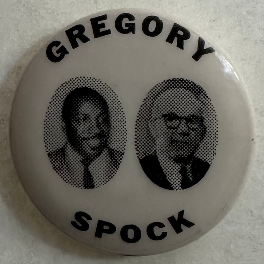 Gregory Spock jugate