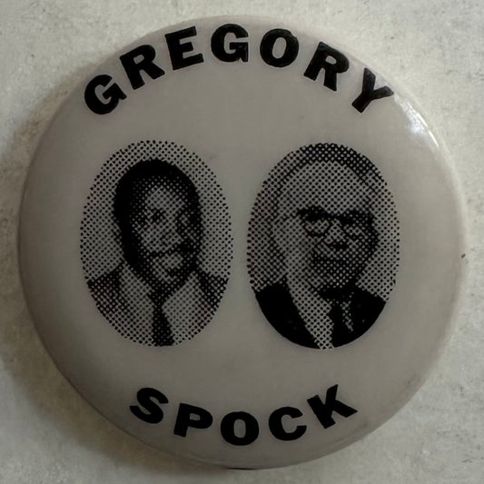 Gregory Spock jugate