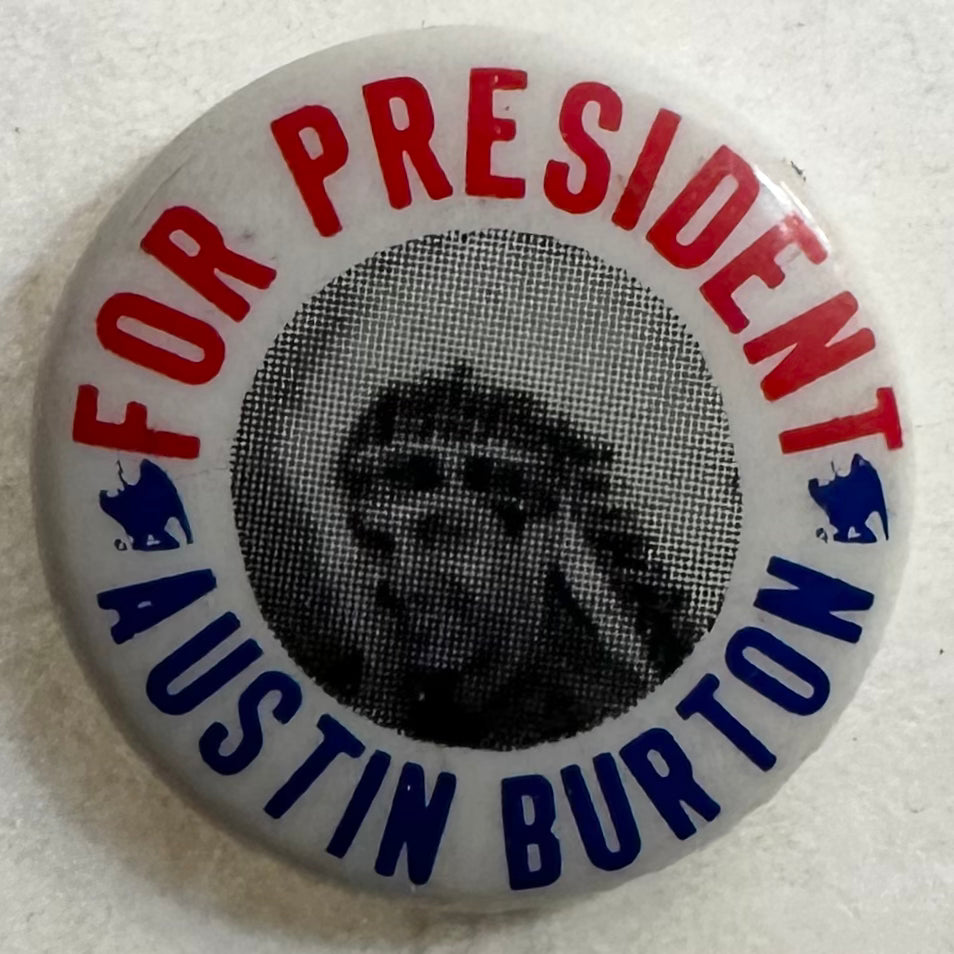 Austin Burton for President