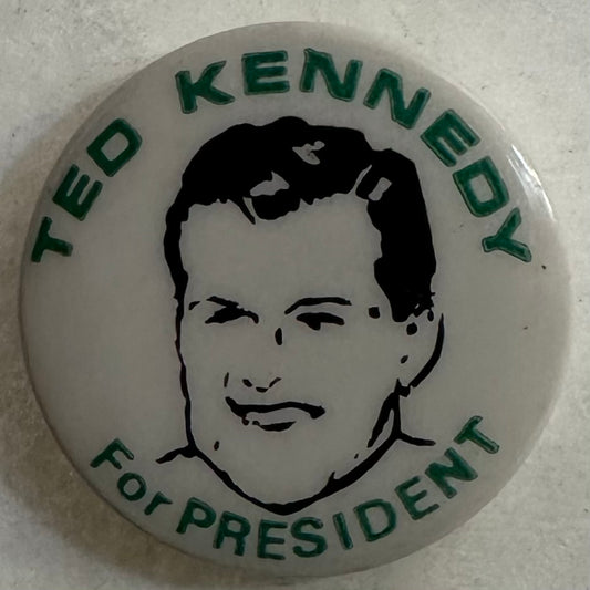 Ted Kennedy for President