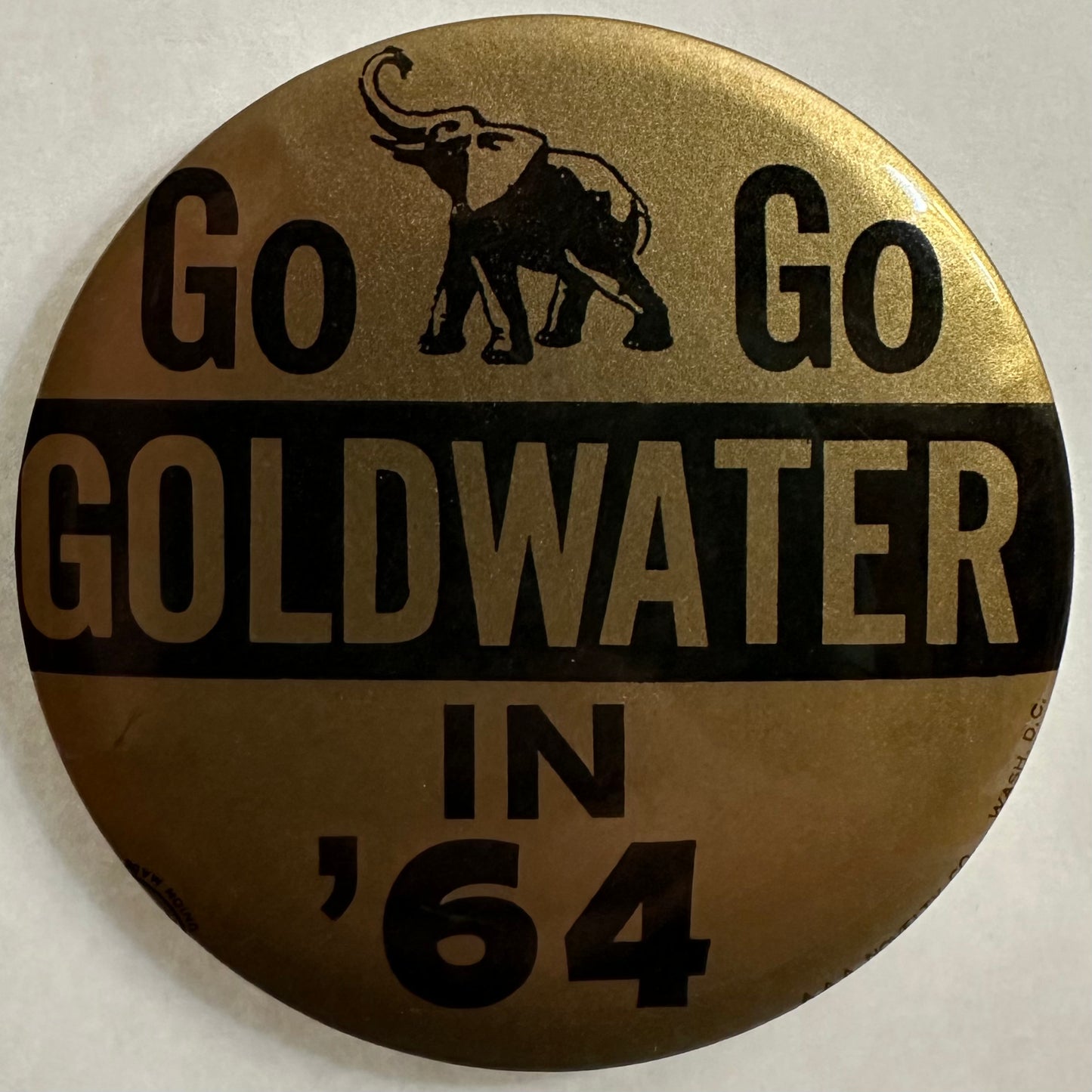 Go Go Goldwater in '64