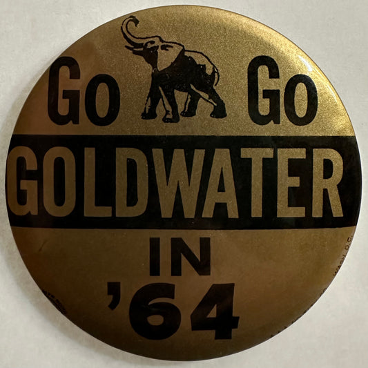 Go Go Goldwater in '64
