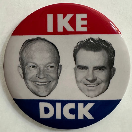 Ike and Dick Floating Head jugate