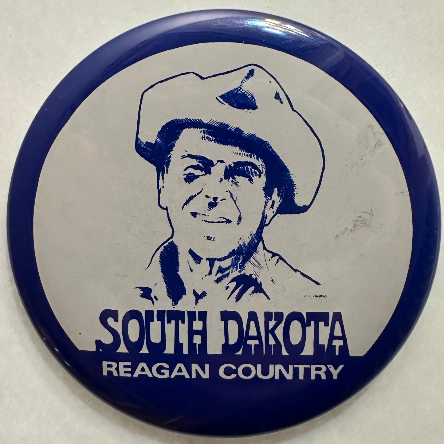 South Dakota Reagan Country