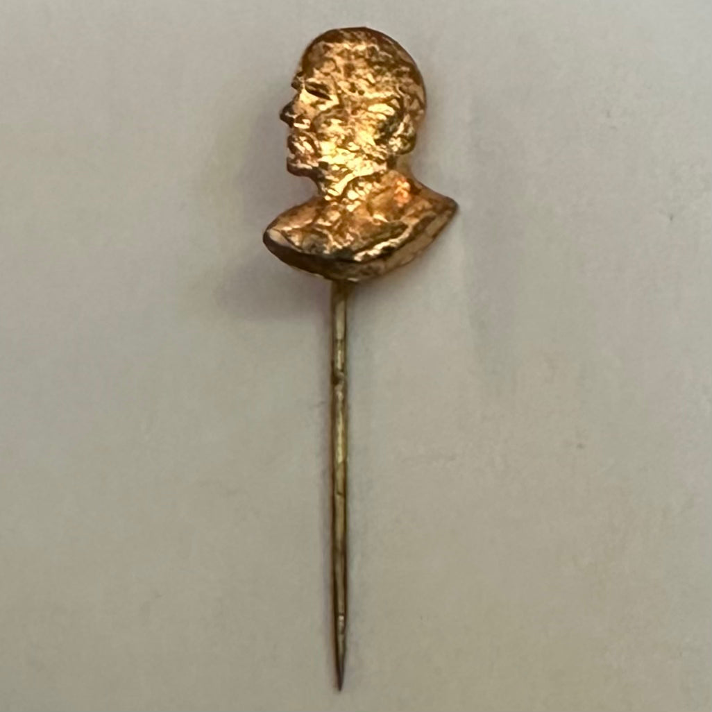William McKinley stickpin
